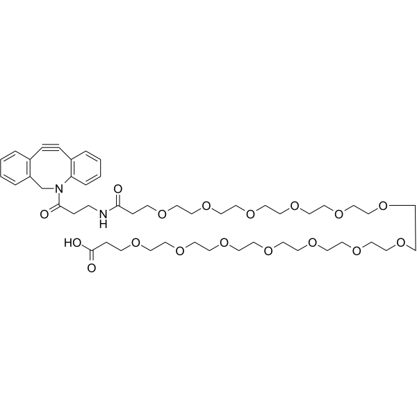 DBCO-NHCO-PEG13-acid