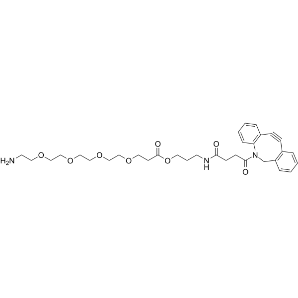 DBCO-C3-PEG4-amine