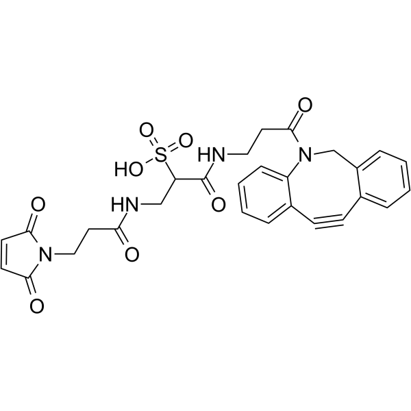 Mal-Sulfo-DBCO