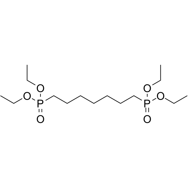 Tetraethyl heptane-1,7-diylbis(phosphonate)