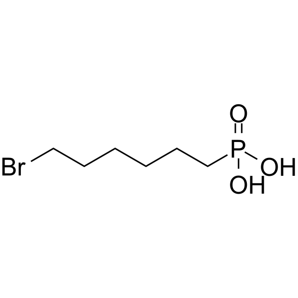 6-Bromohexylphosphonic acid