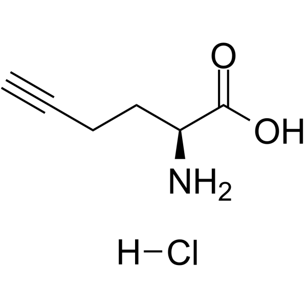 L-Homopropargylglycine hydrochloride