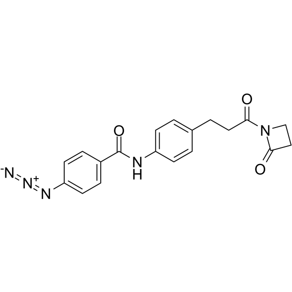 AZD-CO-C2-Ph-amido-Ph-azide