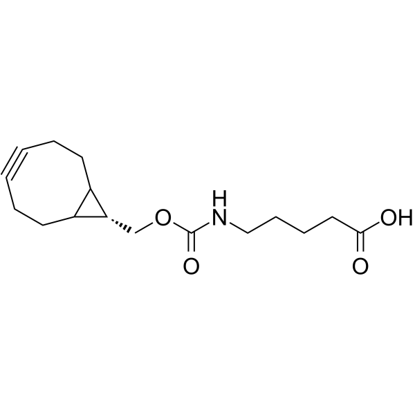 5-endo-BCN-pentanoic acid