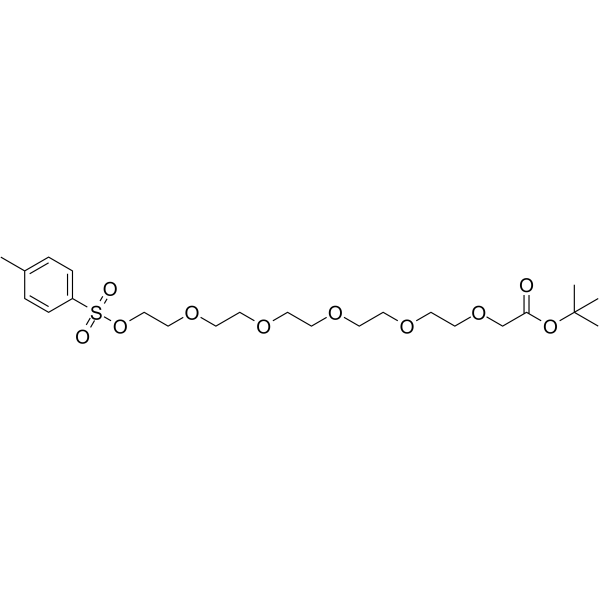 Tos-PEG5-CH2COOtBu