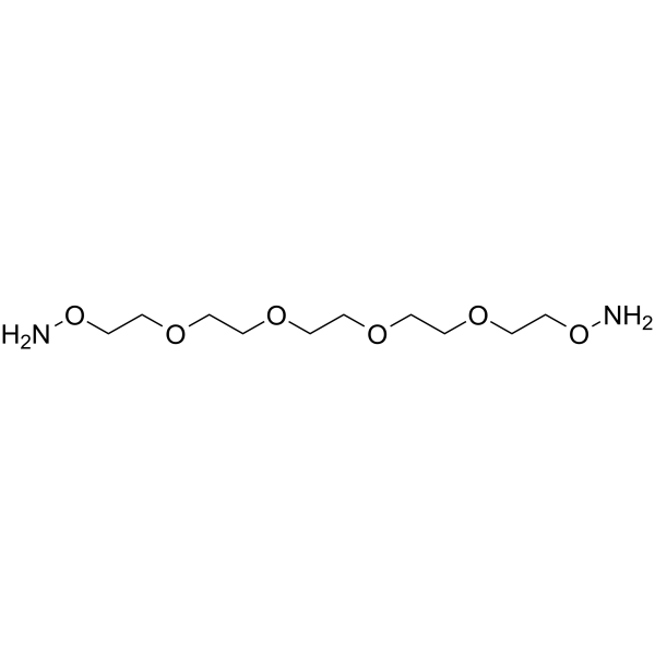 Bis-aminooxy-PEG4