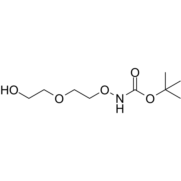 Boc-Aminooxy-PEG2