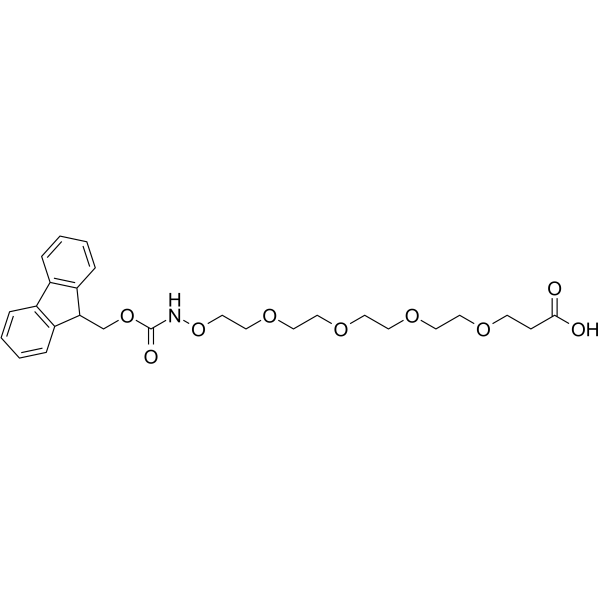 Fmoc-aminooxy-PEG4-acid