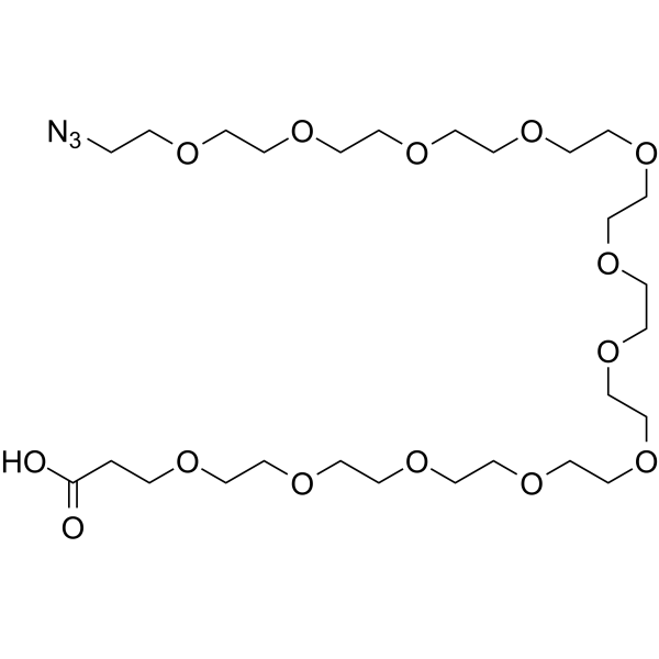 Azido-PEG12-acid