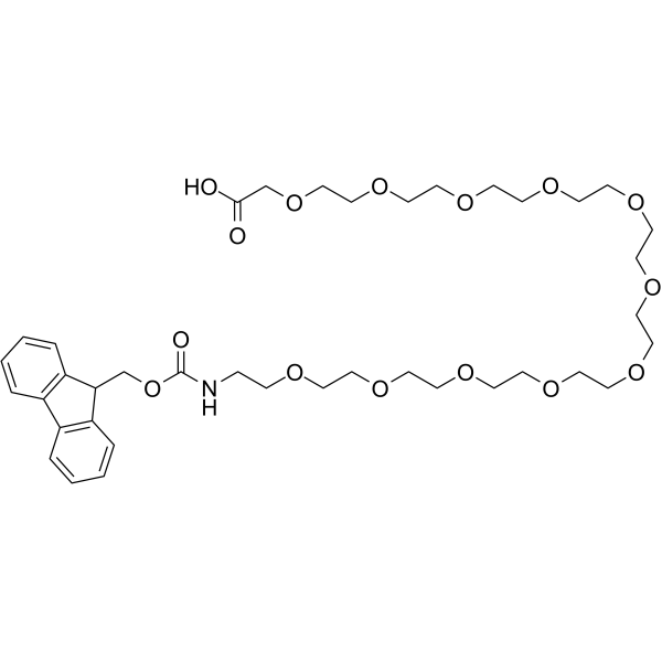 Fmoc-NH-PEG11-CH2COOH