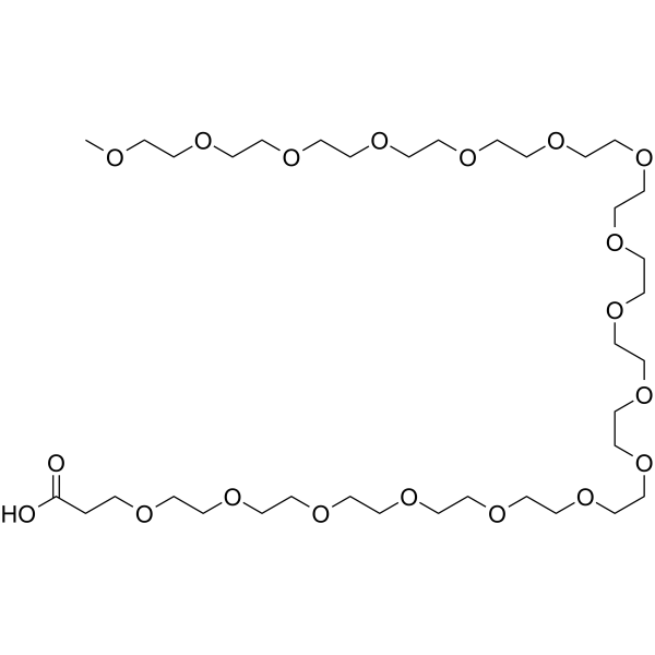 m-PEG17-acid