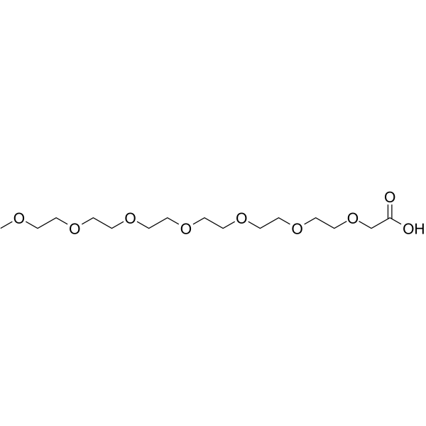 m-PEG6-O-CH2COOH