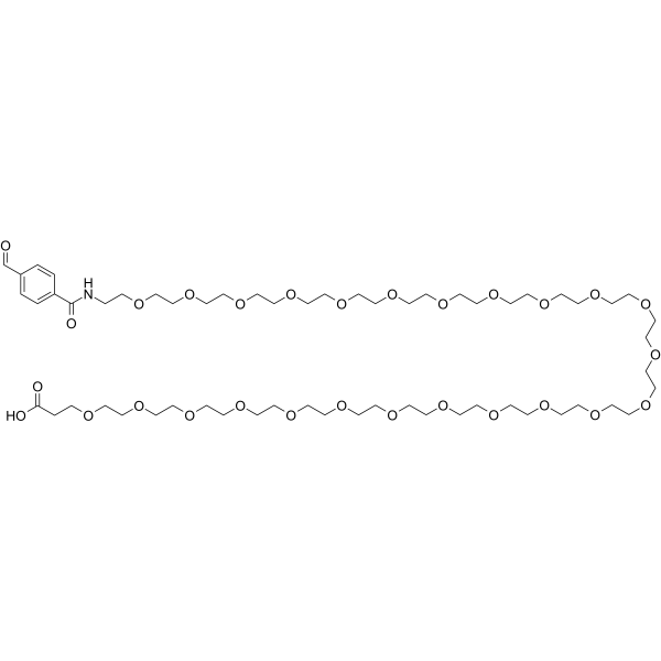 Ald-Ph-amido-PEG24-acid