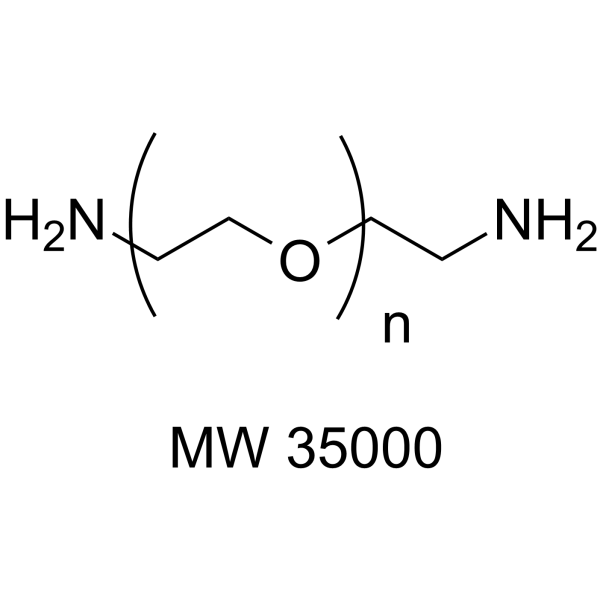 Amine-PEG-amine (MW 35000)