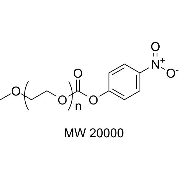 m-PEG-NPC (MW 20000)