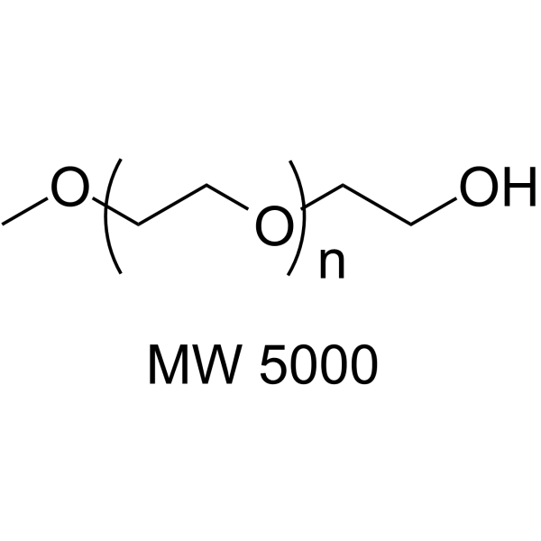 m-PEG-OH  (MW5000)