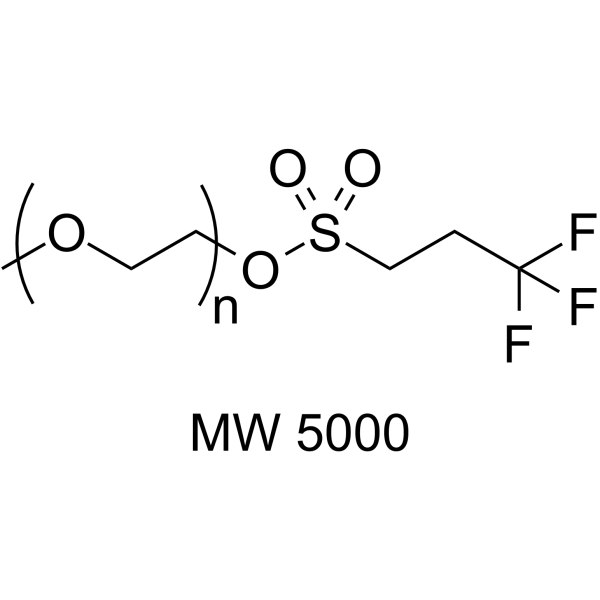 m-PEG-Tresyl (MW 5000)