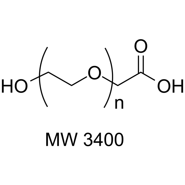 HO-PEG-CH2COOH (MW 3400)