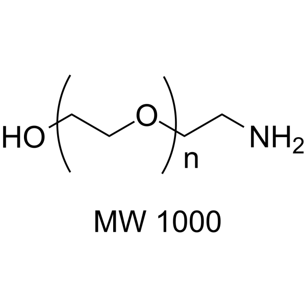 HO-PEG-amine (MW 1000)