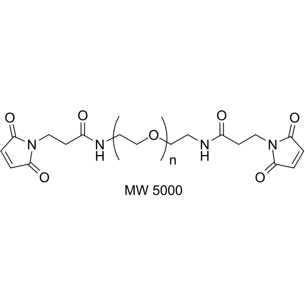 Mal-PEG-mal (MW 5000)