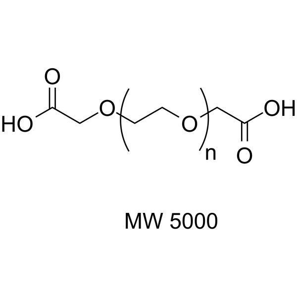 Carboxymethyl-PEG-Carboxymethyl (MW 5000)
