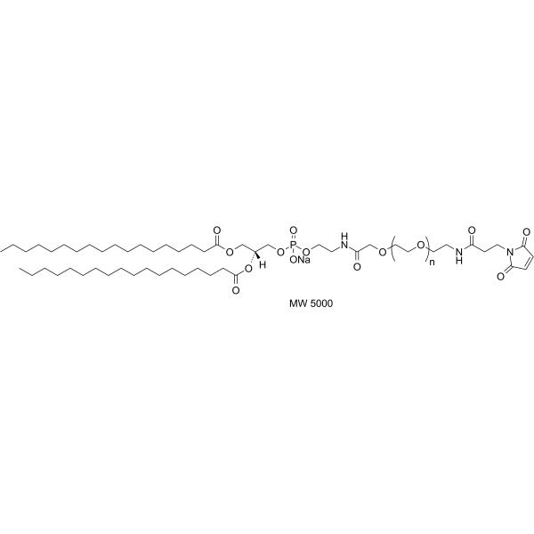 DSPE-PEG-Maleimide (MW 5000)