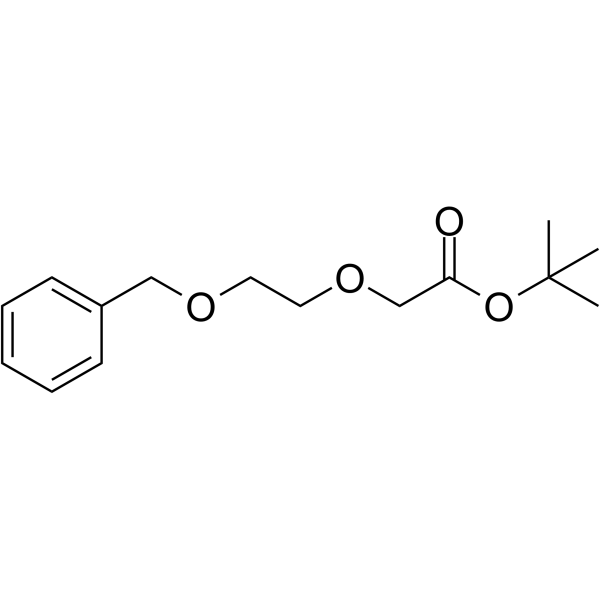 BnO-PEG1-CH2CO2tBu