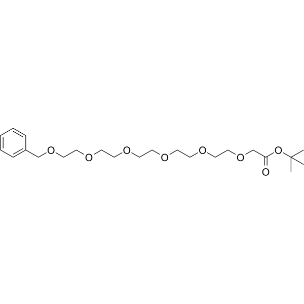 BnO-PEG5-Boc