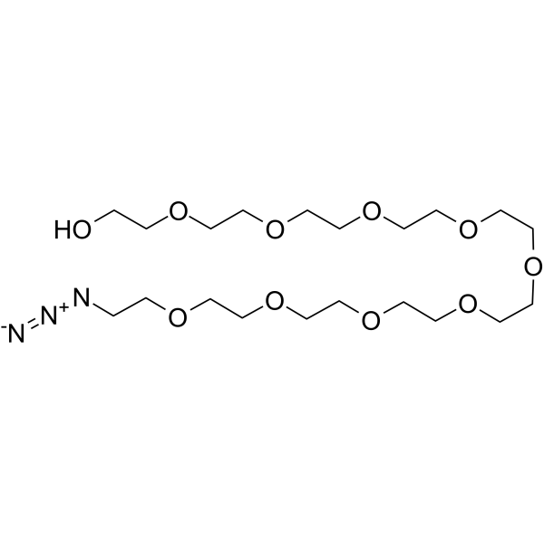 Azido-PEG10-alcohol