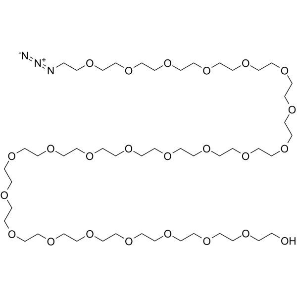 Azido-PEG24-alcohol