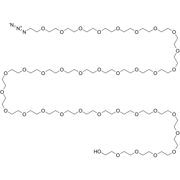 Azido-PEG36-alcohol