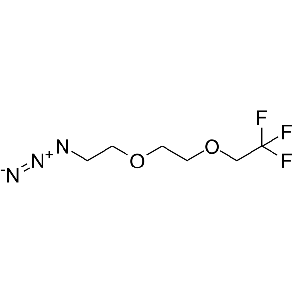 1,1,1-Trifluoroethyl-PEG2-azide