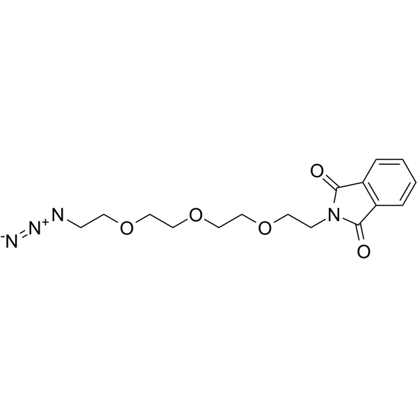 Phthalamide-PEG3-azide