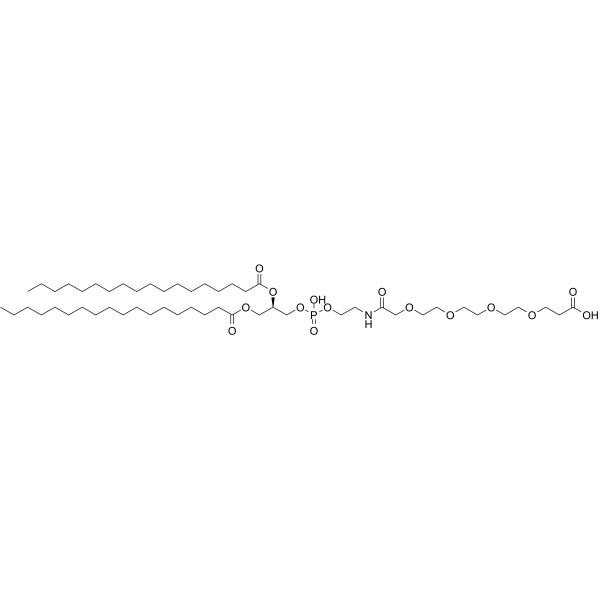 DSPE-PEG4-acid