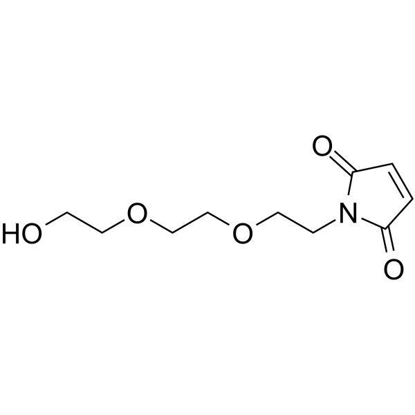 Mal-PEG3-alcohol