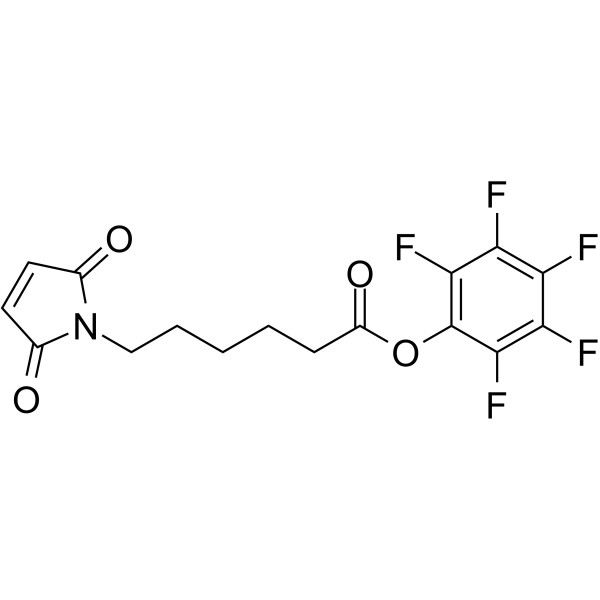 6-Maleimidocaproic acid-PFP ester