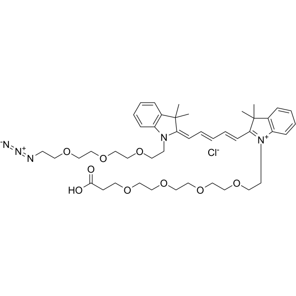 N-(Azide-PEG3)-N