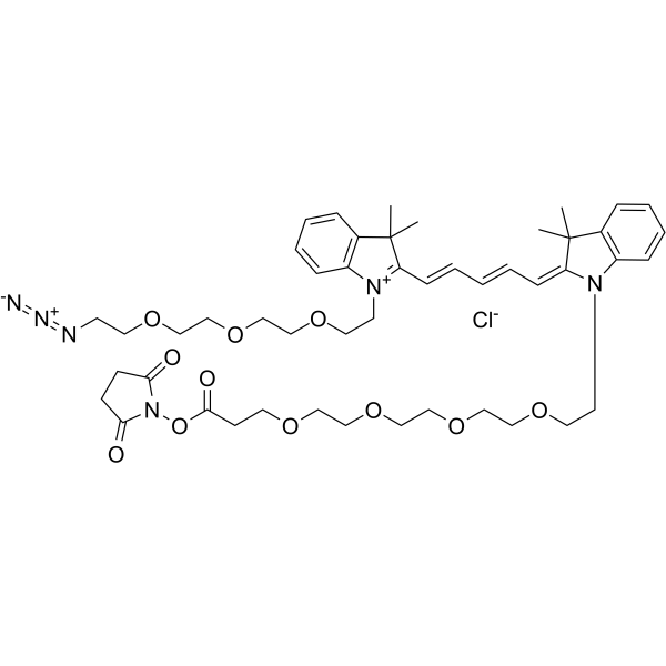 N-(Azide-PEG3)-N