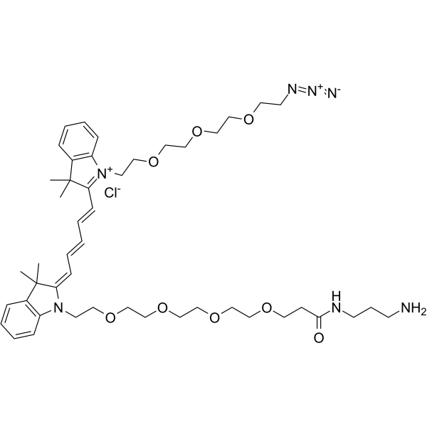 N-(azide-PEG3)-N