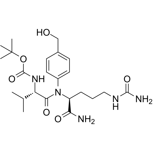 Boc-Val-Cit-PAB