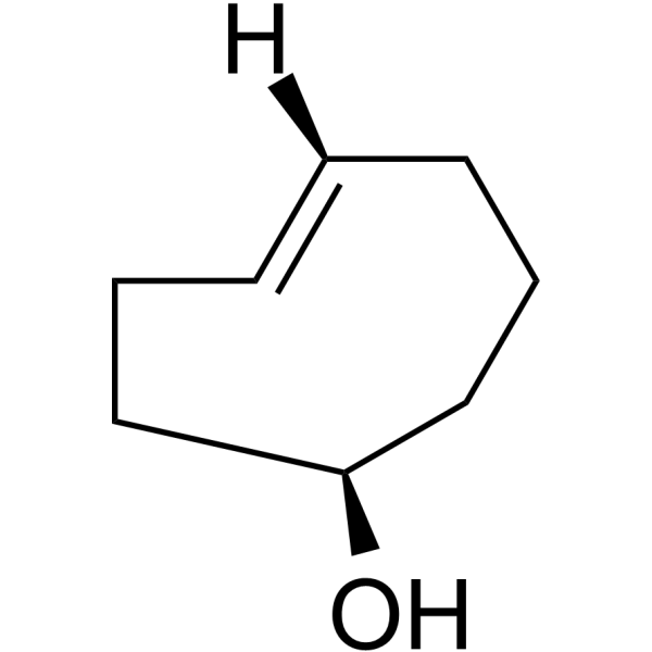 (R)-TCO-OH Chemical Structure (R)-TCO-OH