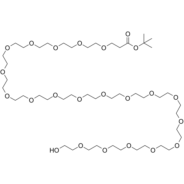 Hydroxy-PEG20-Boc