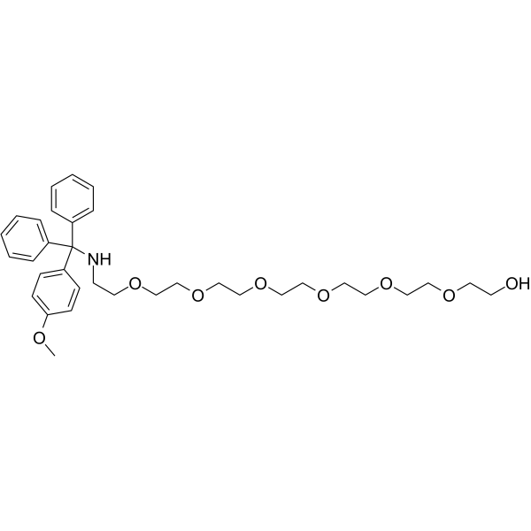 Methoxy-Tr-NH-PEG7