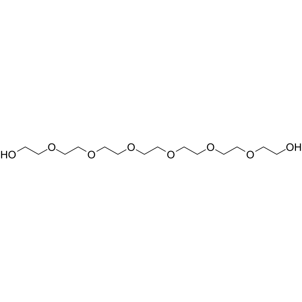 Heptaethylene glycol(Synonyms: HO-PEG7-OH)