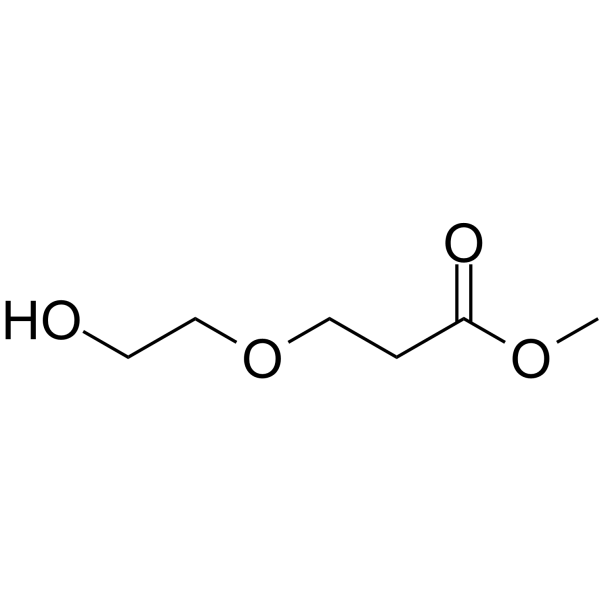 Hydroxy-PEG1-C2-methyl ester(Synonyms: Methyl 3-(2-hydroxyethoxy)propanoate)