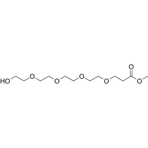 Hydroxy-PEG4-C2-methyl ester