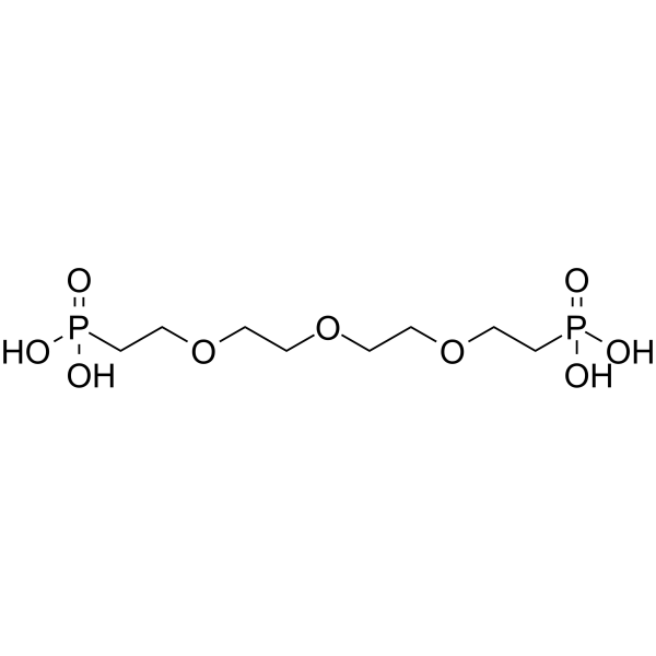 PEG3-bis(phosphonic acid)