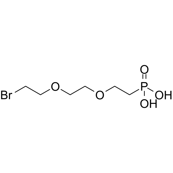 Bromo-PEG2-phosphonic acid