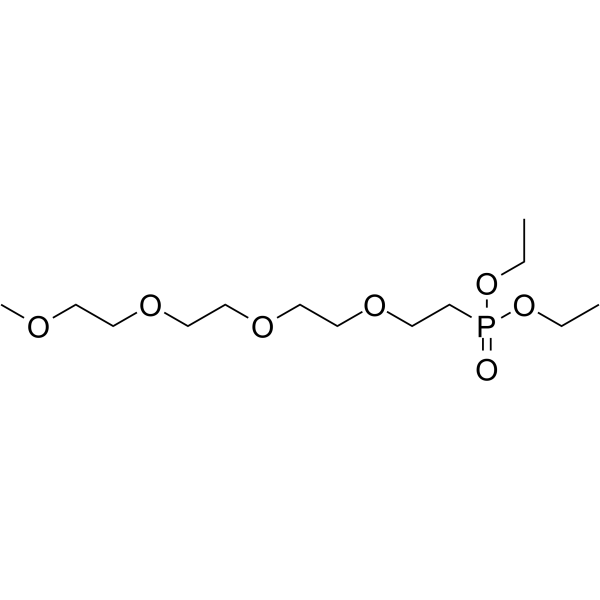 m-PEG4-phosphonic acid ethyl ester