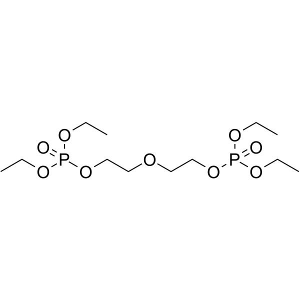PEG2-bis(phosphonic acid diethyl ester)